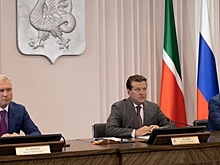 Отопительный сезон в Татарстане начался досрочно