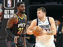 Деандре Эйтон считает Луку Дончича лучшим разыгрывающим в НБА