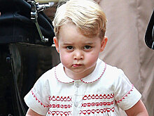 12 умилительных фото принца Джорджа, которые не оставят вас равнодушными