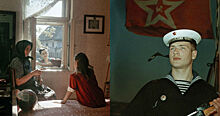 Трудовые будни: неизвестные цветные фото повседневной жизни в СССР 1950-х