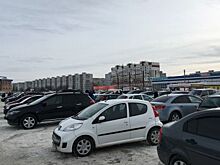 Ситуация на автомобильном рынке Казани