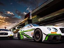 Bentley Motorsport готовится к покорению Mount Panorama