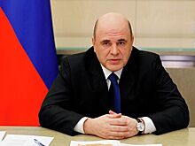 Мишустин уволил главу Департамента законопроектной деятельности
