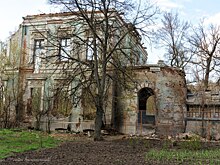 В Курской области осталось полсотни старинных усадеб
