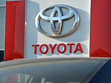Toyota остановила производство на территории РФ