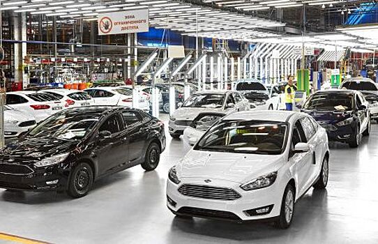 Автокомпания Ford Sollers огласила спецпредложения на покупку автомоделей 2017 года
