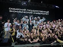 Состоялся гала-концерт "Самарской студенческой весны-2021"