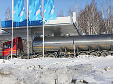 Рост цен на топливо грозит подорожанием продуктов