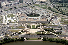 Пентагон открестился от пособия по войне с Россией