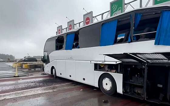 Пострадали 30 человек: подробности аварии с автобусом под Тулой