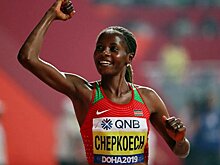 Чемпионка мира в беге на 3000 м с препятствиями Беатрис Чепкоеч пропустит чемпионат мира-2022 из-за травмы