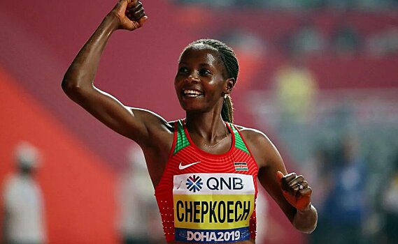 Чемпионка мира в беге на 3000 м с препятствиями Беатрис Чепкоеч пропустит чемпионат мира-2022 из-за травмы