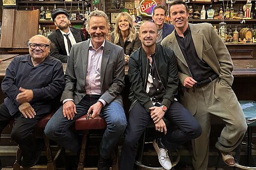 Вышел трейлер 16-го сезона «В Филадельфии всегда солнечно»