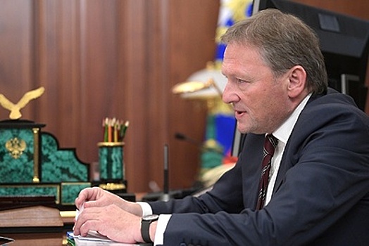 Бизнес‑омбудсмен Борис Титов высоко оценил инвестиционную привлекательность Подмосковья