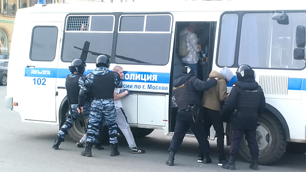 В Москве задержали двух наркоторговцев