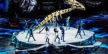 Cirque du Soleil представит в России шоу по мотивам фильма "Аватар"