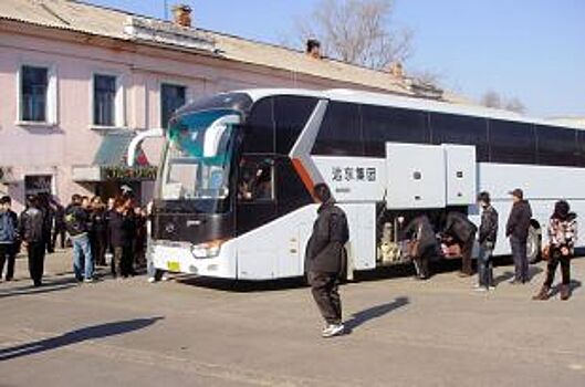 40 тысяч туристов из Китая посетили Новосибирск в прошлом году