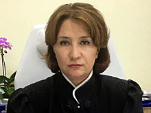 Суд в Баку отказал РФ в экстрадиции экс-судьи Хахалевой