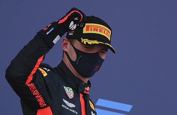 Макс Ферстаппен выиграл второй этап «Формулы-1»