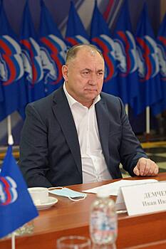 Депутат Госдумы Иван Демченко: голосование определит, кто войдет в партийную команду Кубани