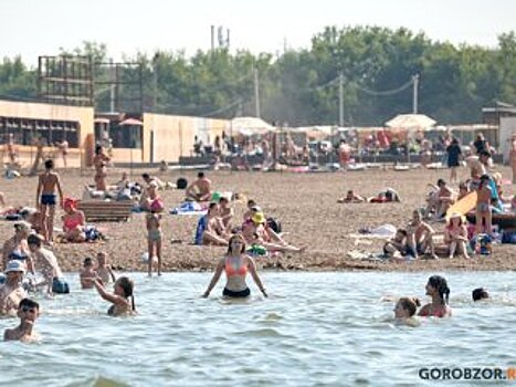 В администрации Уфы назвали дату открытия пляжей для купания