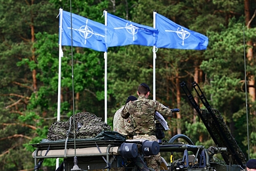 Политолог Косоруков ответил, будут ли западные войска полезны на Украине