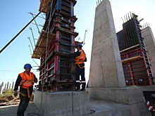 В Волгограде приступили к строительству мостов и путепроводов