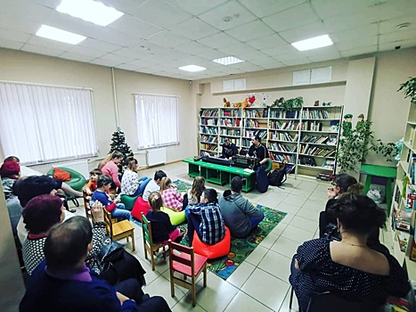 Встреча с детской писательницей Еленой Федоровой состоится в Алтуфьеве