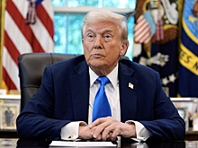 Трамп направился с визитом в Японию