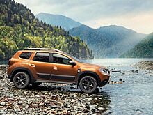 Renault опубликовала подробности о новом Renault Duster