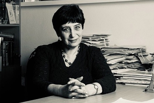 Умерла филолог Вера Аствацатурова, дочь академика Виктора Жирмунского
