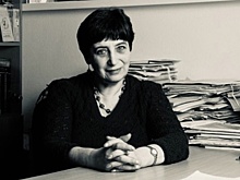 Умерла филолог Вера Аствацатурова, дочь академика Виктора Жирмунского