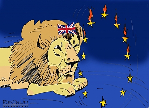 Brexit: пир европейских хищников