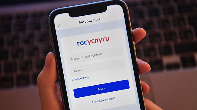 На Госуслугах появится новый сервис для пенсионеров