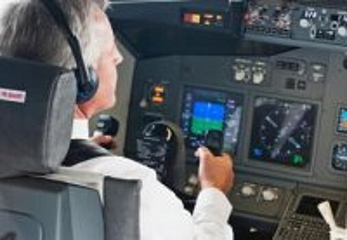 Европейский суд: пилоты могут летать толкьо до 65-летнего возраста