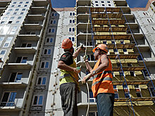 Почти 100 тысяч квартир было построено в Подмосковье с января по ноябрь
