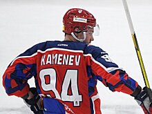 Каменев о составе ЦСКА: «Очень важно, что основной костяк команды был сохранен. Я сам очень рад, что остался»