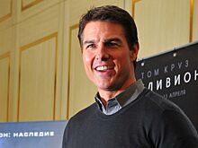 Экранным любовником Веры Алентовой мог стать Том Круз