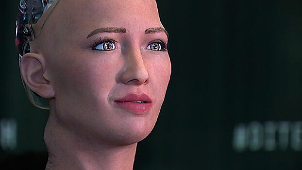 Ученые создали первую в мире электронную женщину
