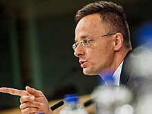 Сийярто: глава МИД Украины при всех отверг идею о прекращении огня