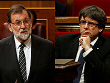 Рахой против Пучдемона: взаимные ультиматумы в Испании