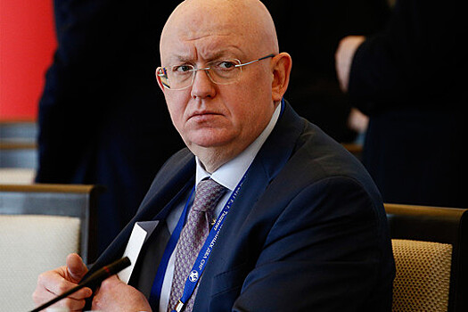 Небензя рассказал о целях "спектакля" в СБ ООН