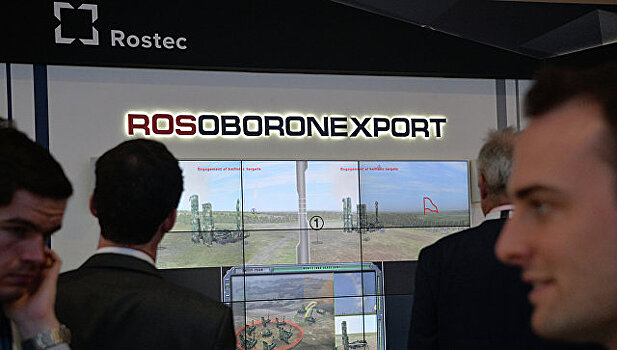 Рособоронэкспорт на МАКС покажет экспозицию в виде "летающей" голограммы