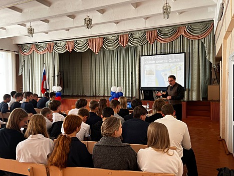 В Омской области прошел выездной День юстиции