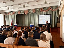 В Омской области прошел выездной День юстиции