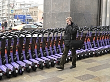 В Ассоциации операторов микромобильности сравнили частные и арендованные электросамокаты