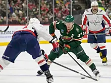 Вашингтонская журналистка о ситуации с Капризовым: «Кэпc» могут рассмотреть его как замену Овечкину