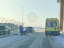 В Балакове погибла упавшая с шлюзового моста женщина
