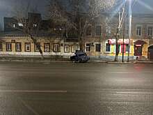 В Оренбурге погиб водитель «ВАЗа» после столкновения с деревом