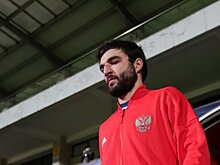 Джикия может забрать у Дзюбы капитанскую повязку в сборной России